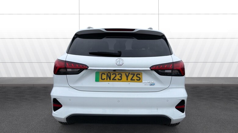 MG MG5 115kW Trophy EV Long Range 61kWh 5dr Auto Electric Estate